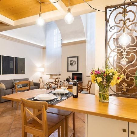 Rome As You Feel - Charming Loft Campitelli In Navona Zewnętrze zdjęcie