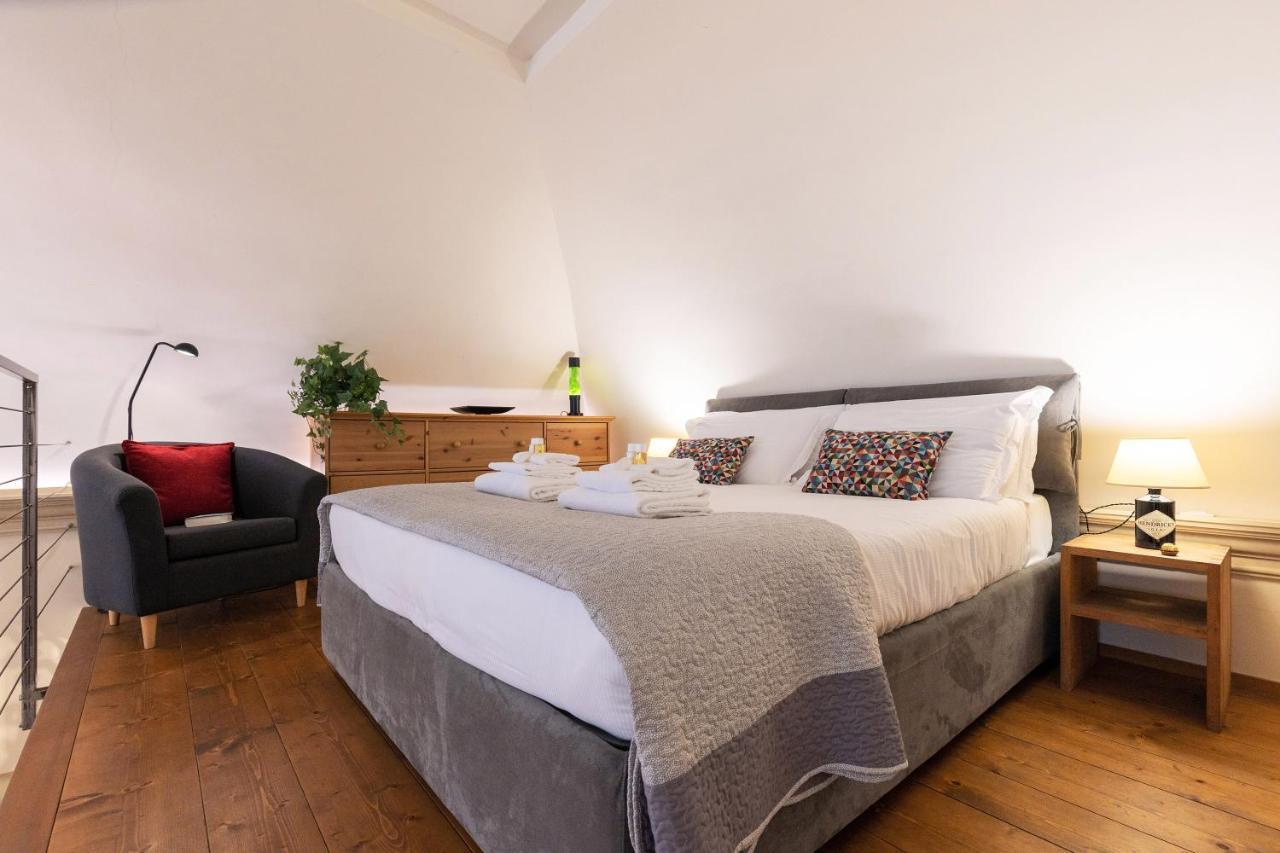 Rome As You Feel - Charming Loft Campitelli In Navona Zewnętrze zdjęcie