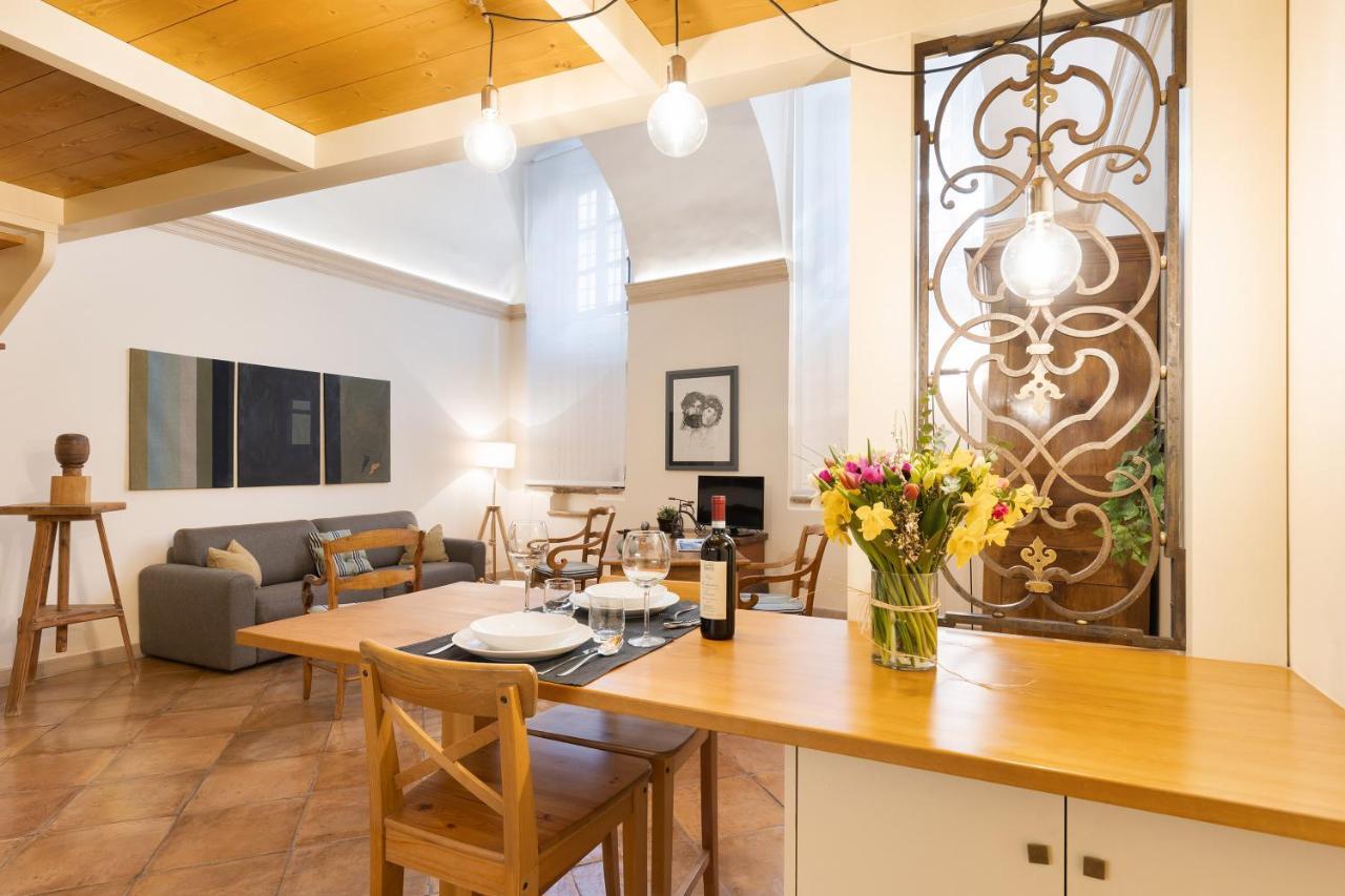 Rome As You Feel - Charming Loft Campitelli In Navona Zewnętrze zdjęcie