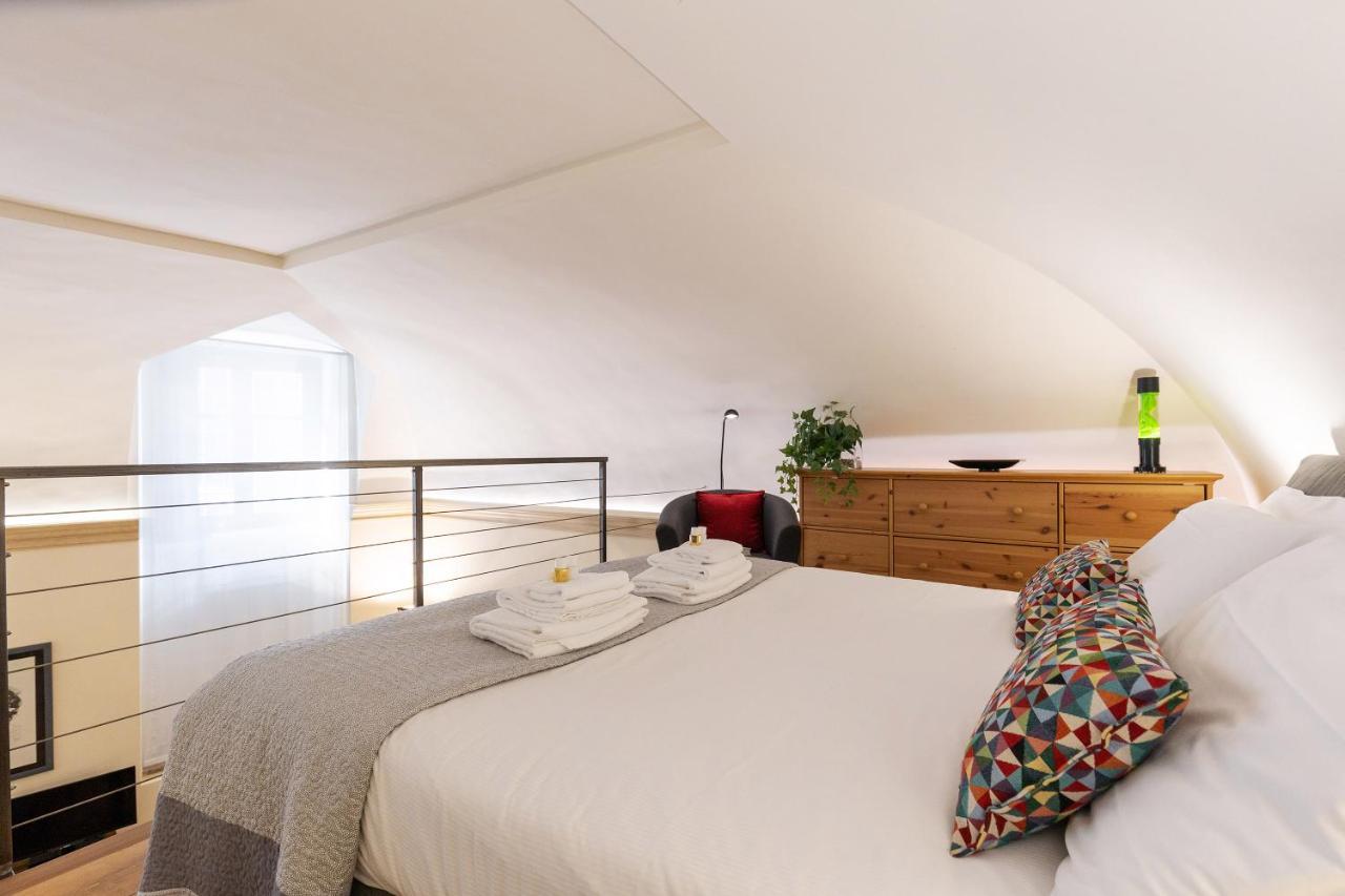 Rome As You Feel - Charming Loft Campitelli In Navona Zewnętrze zdjęcie