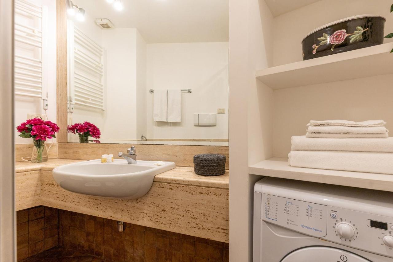 Rome As You Feel - Charming Loft Campitelli In Navona Zewnętrze zdjęcie
