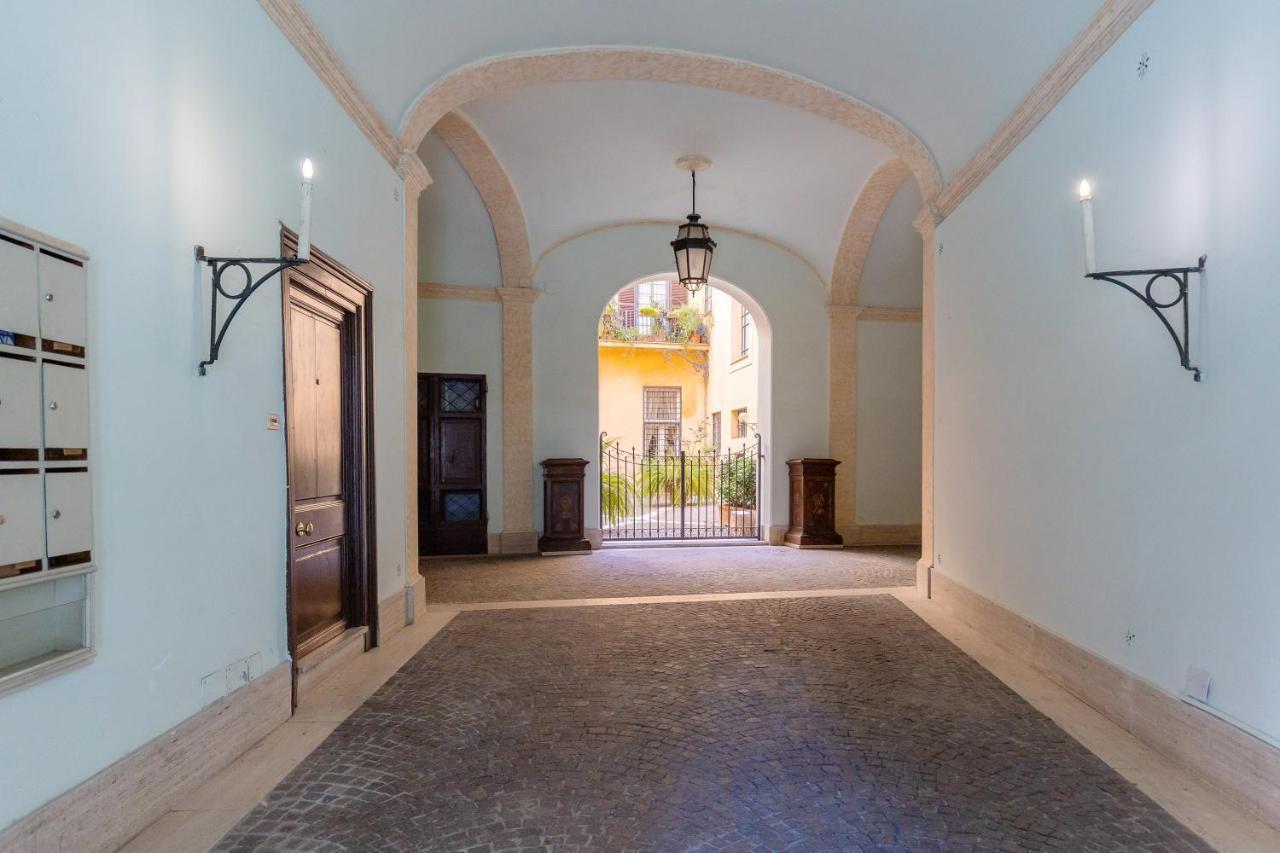 Rome As You Feel - Charming Loft Campitelli In Navona Zewnętrze zdjęcie
