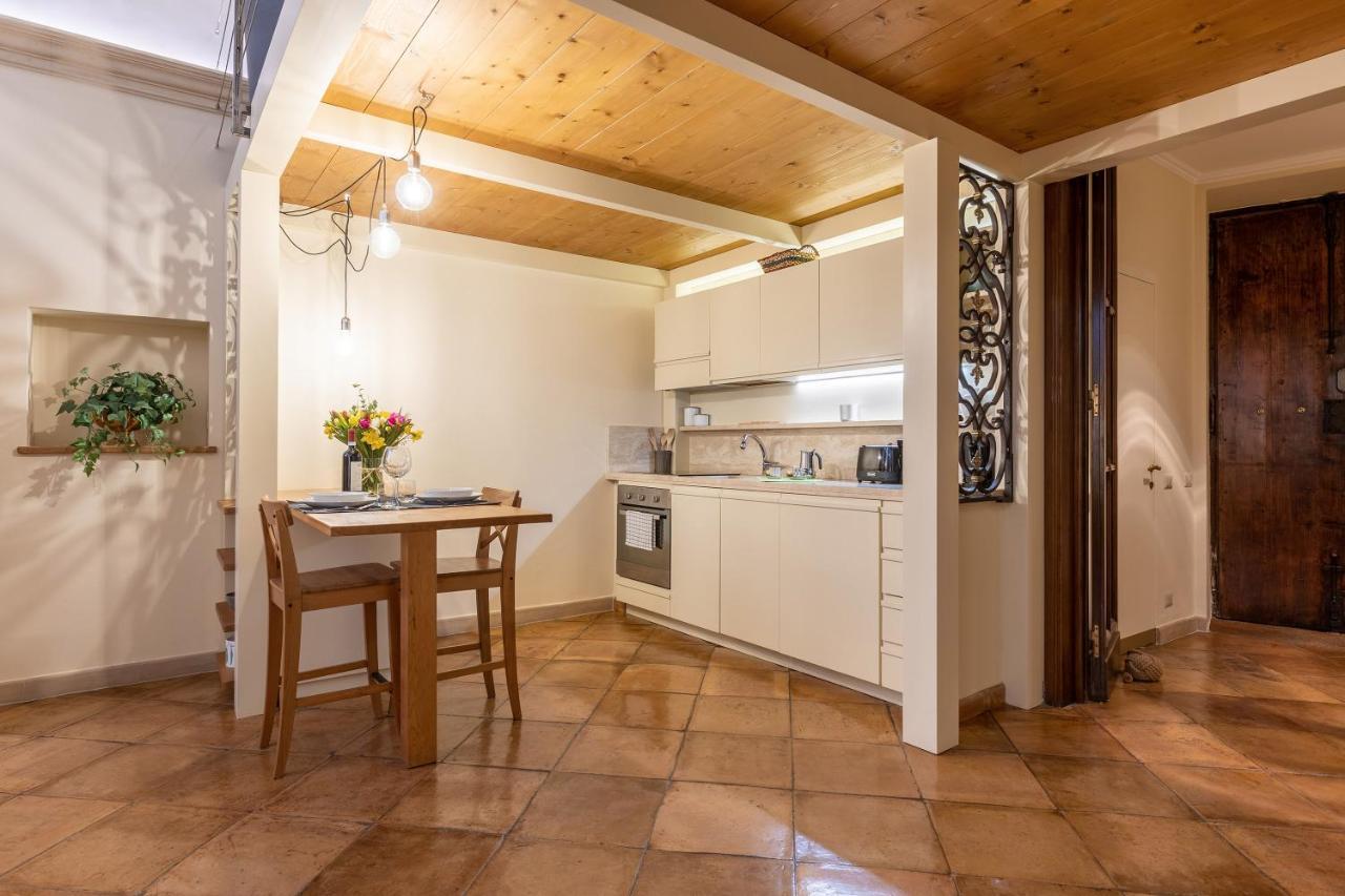 Rome As You Feel - Charming Loft Campitelli In Navona Zewnętrze zdjęcie