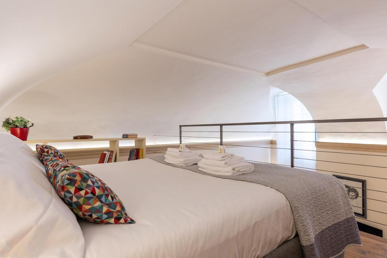 Rome As You Feel - Charming Loft Campitelli In Navona Zewnętrze zdjęcie